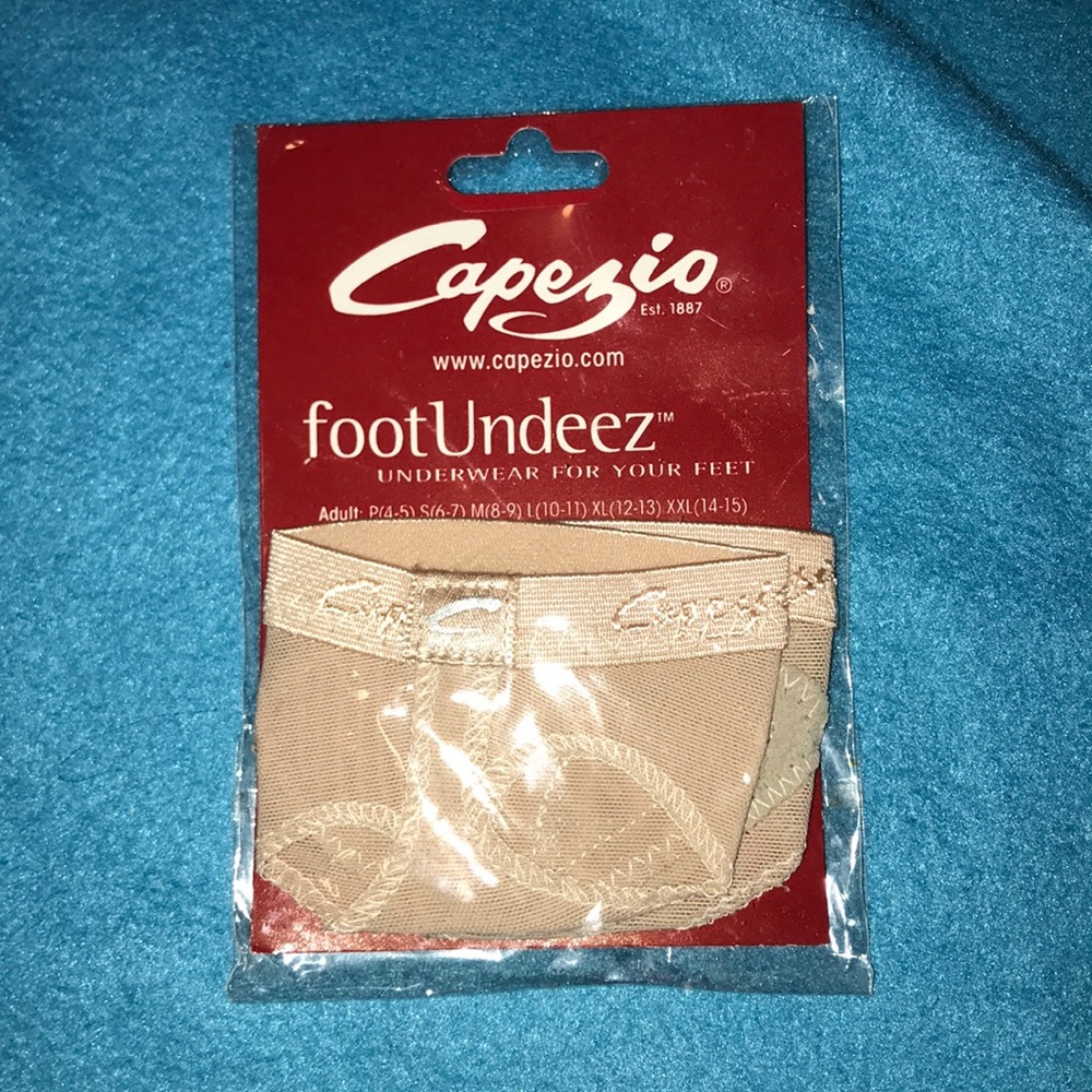 foot undeez for dance